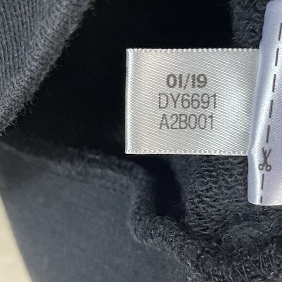 Adidas Keiichi Tanaami Hoodie Mens L Black Embroidered Spider Logo Pullover - Picture 6 of 11